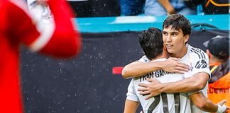 Real Madrid clasifica a los cuartos del Mundial de Clubes