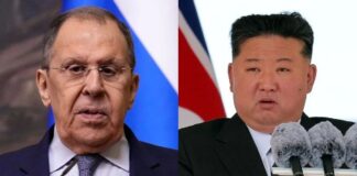 Rusia apadrina a Corea del norte