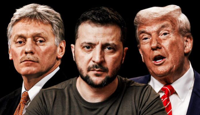 Rusia aplaude el corte de envío de armas a Ucrania Rusia aplaude el corte de envío de armas a Ucrania