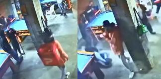 Se disfraza de delivery y lo asesina en billar