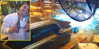 “Se volvió loco por más alcohol”