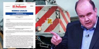 Sí hay trenes irreparables (Tren Lima-Chosica)
