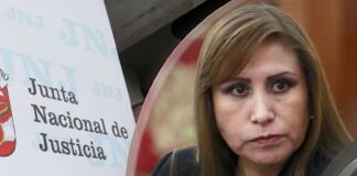Titular de Junta Nacional de Justicia acatará suspensión de Patricia Benavides
