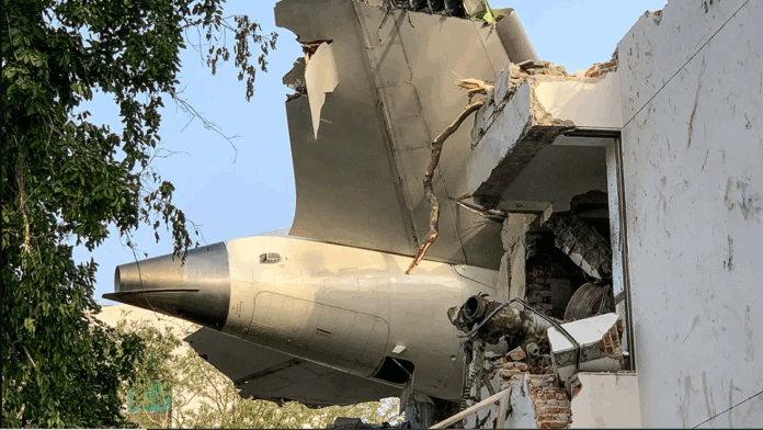 Tragedia en Bangladesh