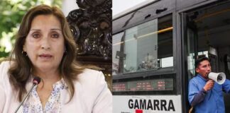 Transportistas harán paro en Fiestas Patrias