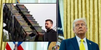 Trump arma a Ucrania y veta a petróleo ruso