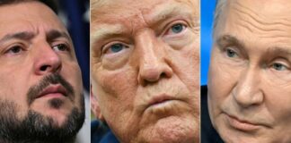 Trump y Putin hablaron una hora