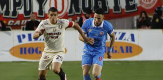 Universitario está a un paso de ser campeón del torneo Apetura