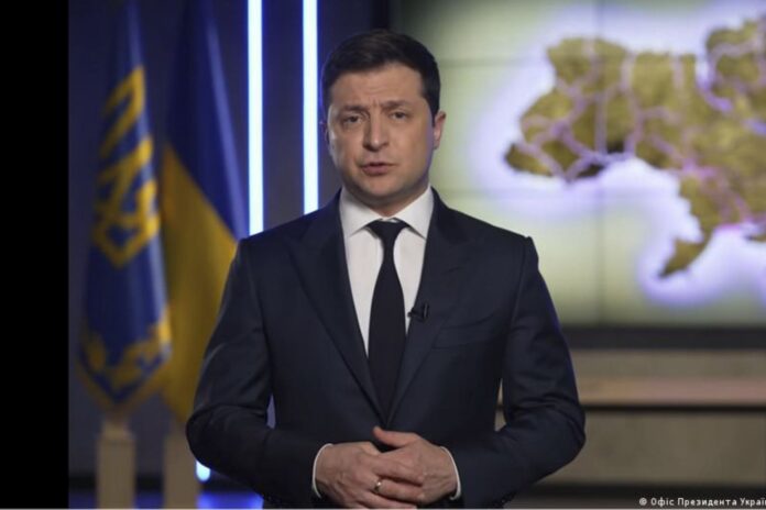 Ucrania plantea nueva ronda de negociaciones con Rusia