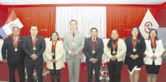 Vecinos de Mi Perú con policlínico municipal