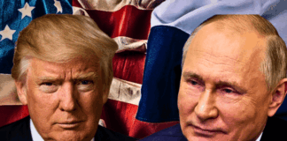 Vladimir Putín niega haya bronca con EE.UU.