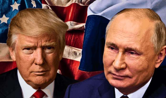 Vladimir Putín niega haya bronca con EE.UU.