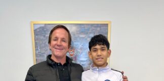 JOVEN DEPORTISTA NOS REPRESENTARÁ EN TORNEO DE MÉXICO