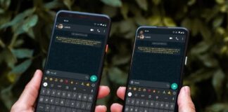 WhatsApp en 2 ‘celus’