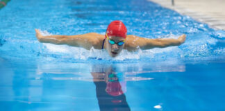 Peruanos competirán en el Mundial Juvenil de Natación en Rumania