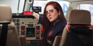 Nataly Rojas Barnett dice que pronto se llegaría a Marte