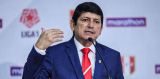 Agustín Lozano va por la reelección de la presidencia de la FPF