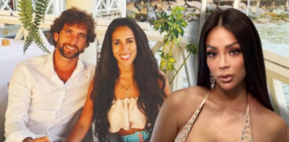 Engañó a Sheyla Rojas y ahora le es fiel a su actual pareja