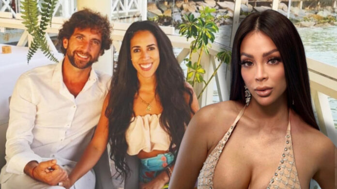 Engañó a Sheyla Rojas y ahora le es fiel a su actual pareja Engañó a Sheyla Rojas y ahora le es fiel a su actual pareja