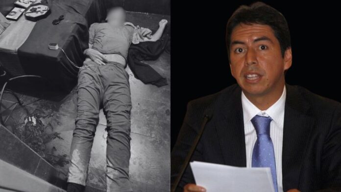 Indicios de homicidio en la muerte de José Miguel Castro