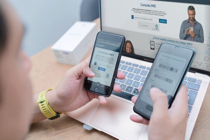 celulares serán bloqueados en julio