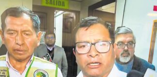 Confemin convoca a los ronderos a tomar la capital