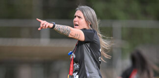 Emily Lima no va más como DT de la selección peruana femenina