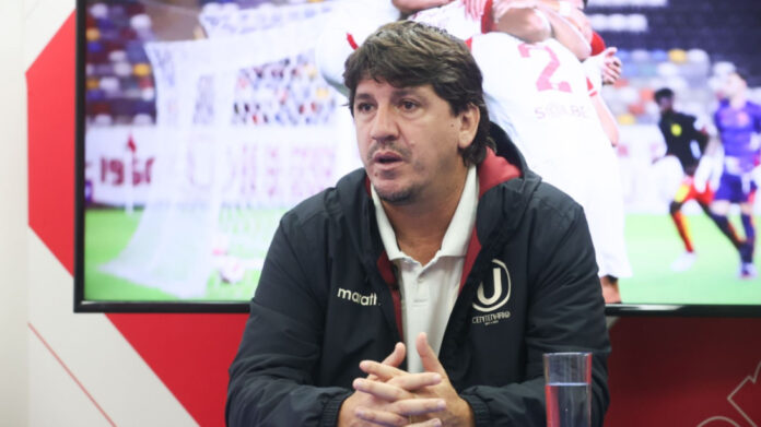 Jean Ferrari renunció a la administración de Universitario Jean Ferrari renunció a la administración de Universitario