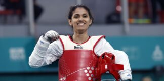 Angélica Espinoza conquista nuevo podio mundial en Corea