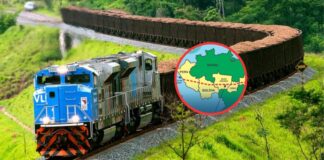 Perú espera "propuesta oficial" para evaluar tren bioceánico