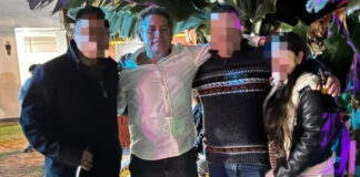 'Jhon Pulpo' habría celebrado su excarcelación con fiesta