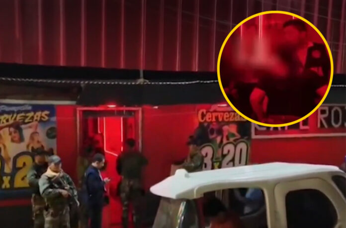 junin PNP desarticula una banda de tráfico de menores en Junín