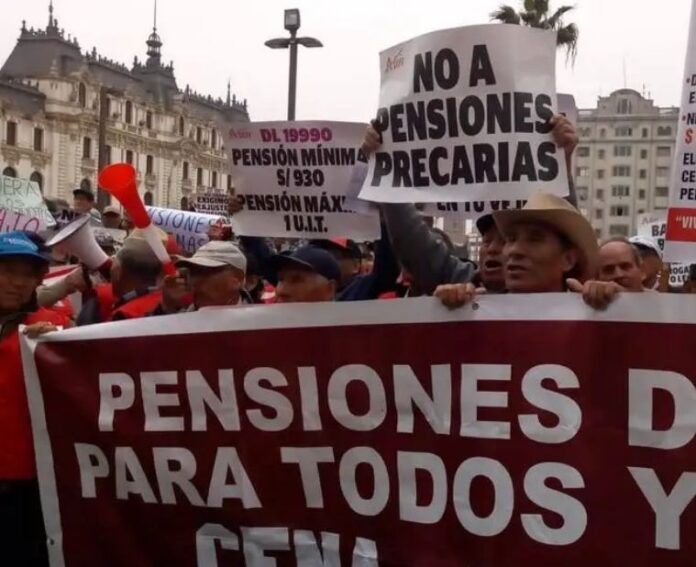 ley de reforma pensionaria