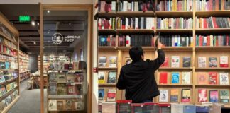 La librería de la PUCP abre su primera sede fuera del campus La librería de la PUCP abre su primera sede fuera del campus