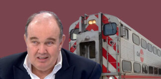 Tren de 'Porky' no tiene fecha de inicio ni tendrá 'marcha blanca'