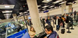 MEF destina presupuesto para mejorar seguridad del Jorge Chávez