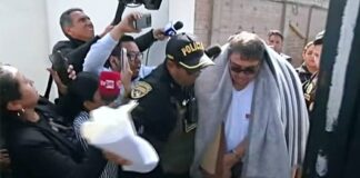 Autor de ataque a El Charrua ya se encuentra en penal Ancón II