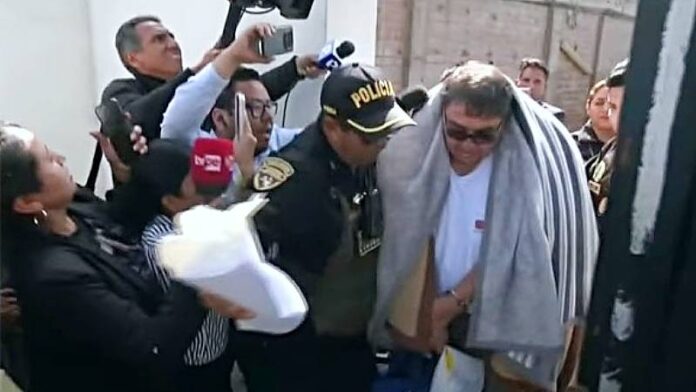 Autor de ataque a El Charrua ya se encuentra en penal Ancón II