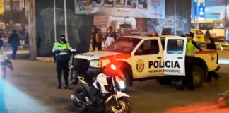 Adulta mayor falleció luego de ser atropellada por Corredor Morado