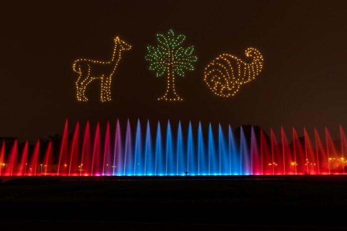 Circuito Mágico del Agua alista gran espectáculo por Fiestas Patrias