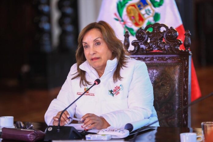 Hay proyectos para derogar el aumento de sueldo de Dina Boluarte Hay proyectos para derogar el aumento de sueldo de Dina Boluarte