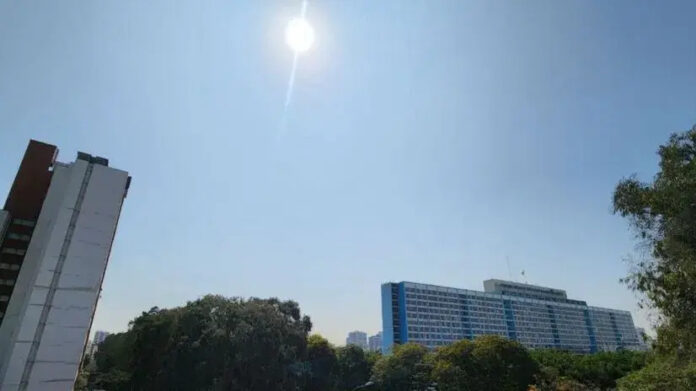 Senamhi pronostica brillo solar en los próximos días Senamhi pronostica brillo solar en los próximos días