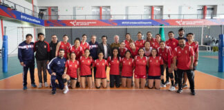 Ángela Leyva no disputará la Copa Panamericana 2025 en México