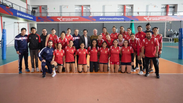 Ángela Leyva no disputará la Copa Panamericana 2025 en México Ángela Leyva no disputará la Copa Panamericana 2025 en México