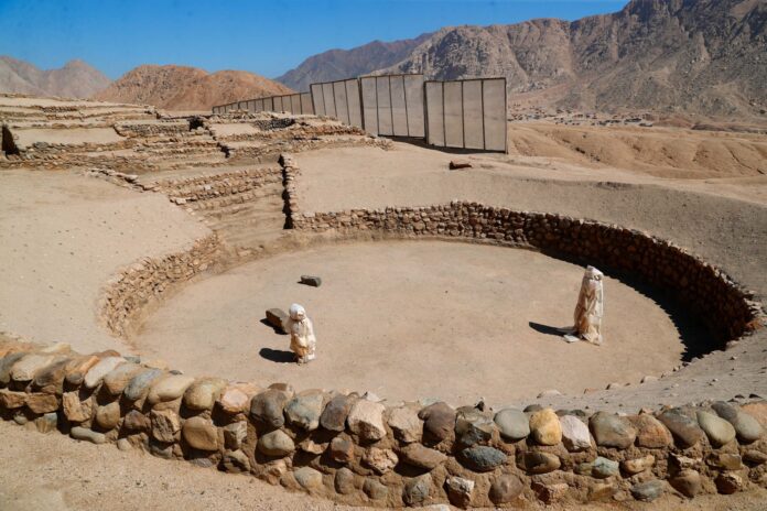 proponen ley para garantizar la intangibilidad y protección de Caral
