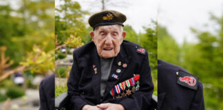 Último veterano de la Guerra Mundial II muere a los 110 años