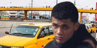 Sicario más buscado de Chile ingresó al Perú en taxi