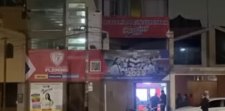 Niña de 9 años fue envenenada dentro de su colegio en Tacna