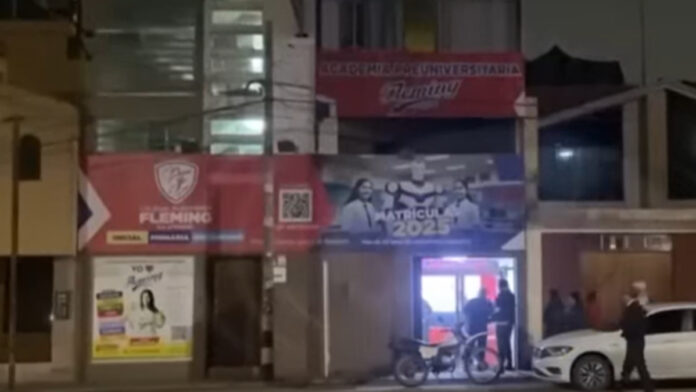 Niña de 9 años fue envenenada dentro de su colegio en Tacna