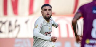 Rodrigo Ureña se queda en Universitario de Deportes